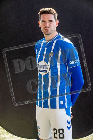 Kilmarnock FC Jordan Jones