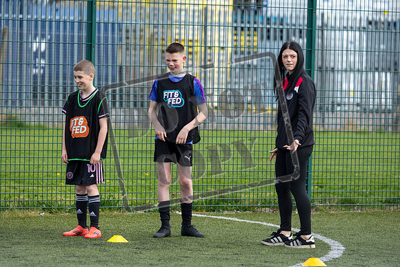 St Mirren Easter Club