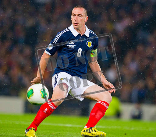 scotland international