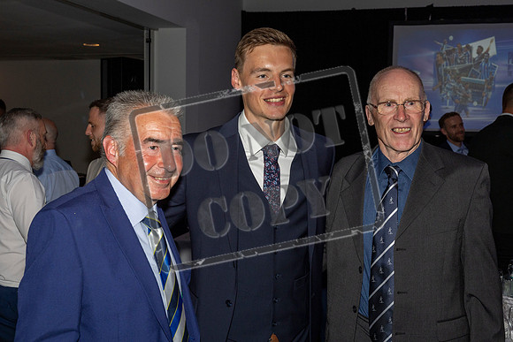 kilmarnock awards