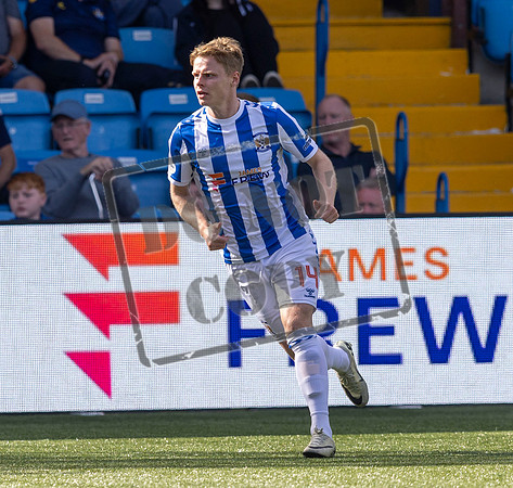 Kilmarnock v St Johnstone