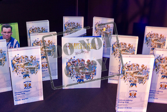 kilmarnock awards