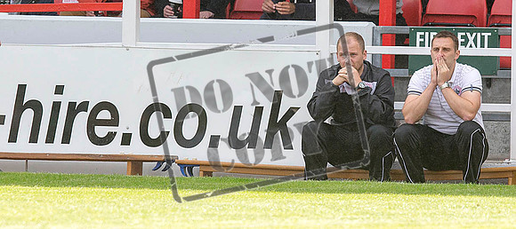 Stirling Albion v Ayr United