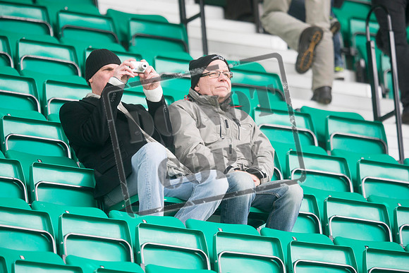 SOCCER Hibernian