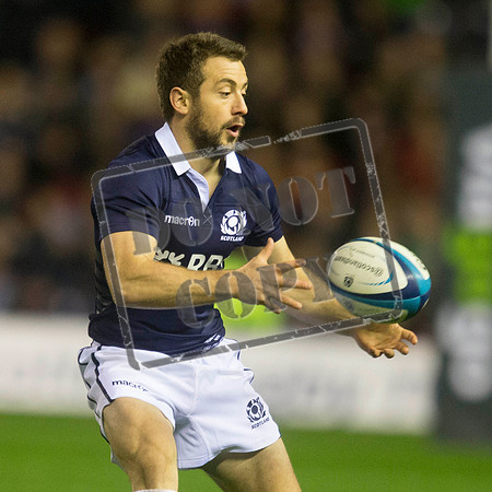 RUGBYU Scotland