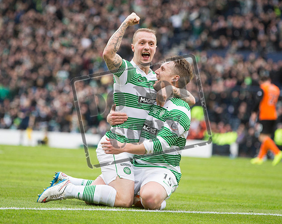 SOCCER Scottish Cup