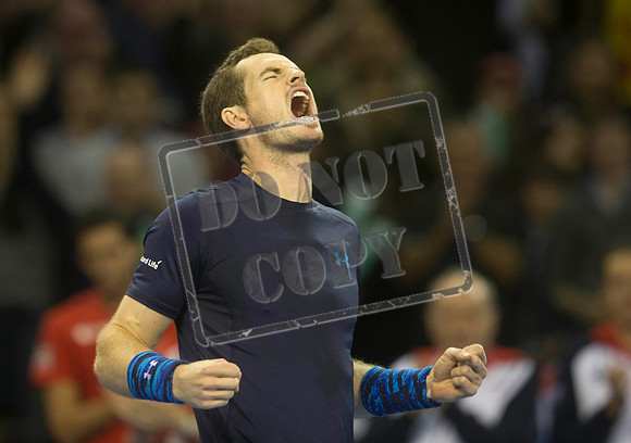 TENNIS Davis Cup