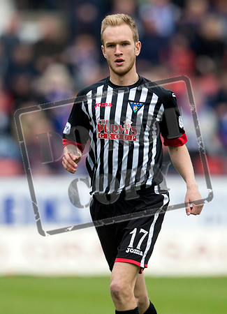 SOCCER Dunfermline