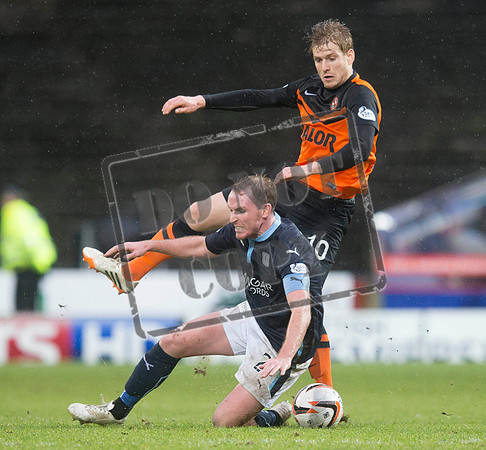 SOCCER Dundee Utd