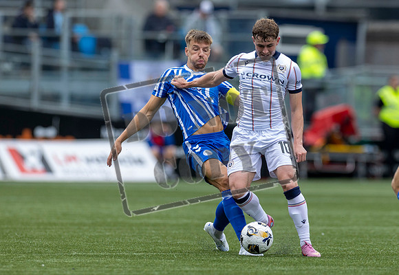 Kilmarnock v dundee