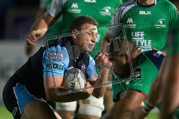 glasgow warriors