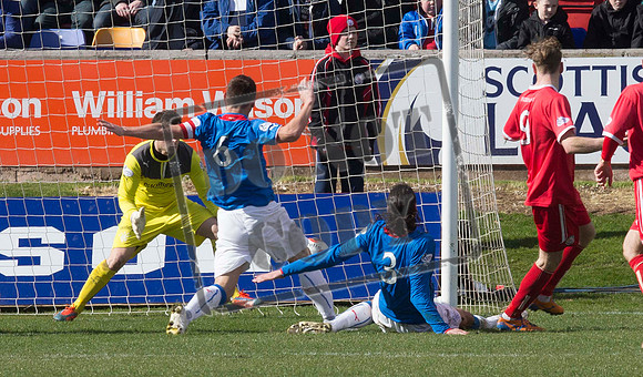 SOCCER Brechin