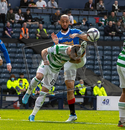 Celtic v Rangers