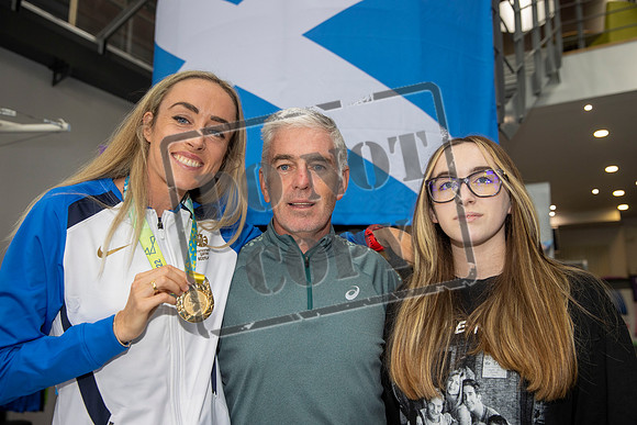 Team Scotland - Birmingham 2022 - Commonwealth Games