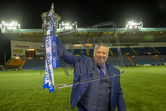kilmarnock v arbroath