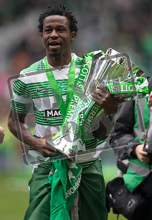 Celtic champions