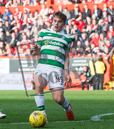 SOCCER Aberdeen