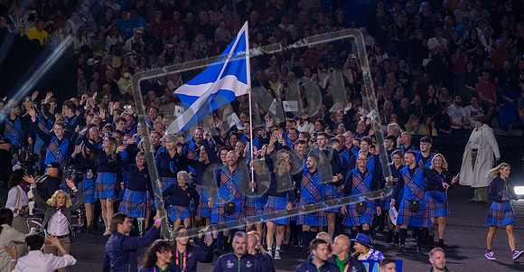 Team Scotland - Birmingham 2022 - Commonwealth Games