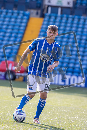 Kilmarnock FC Jordan Jones