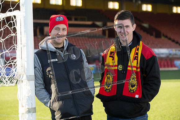 Partick Thistle press conference