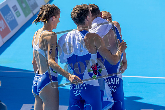 Team Scotland - Birmingham 2022 - Commonwealth Games