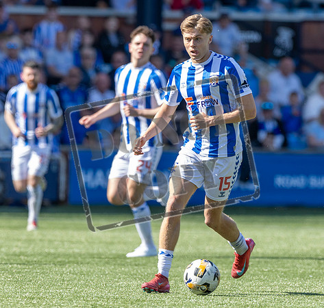 Kilmarnock v Dundee
