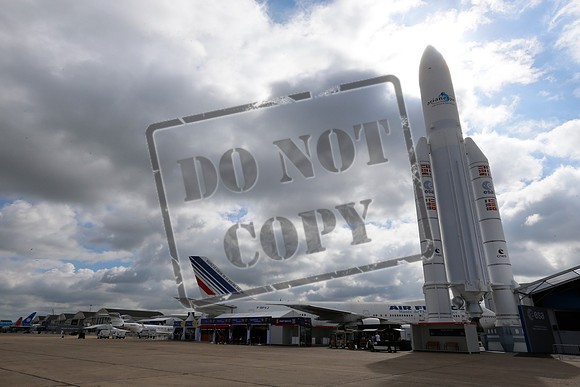 paris airshow