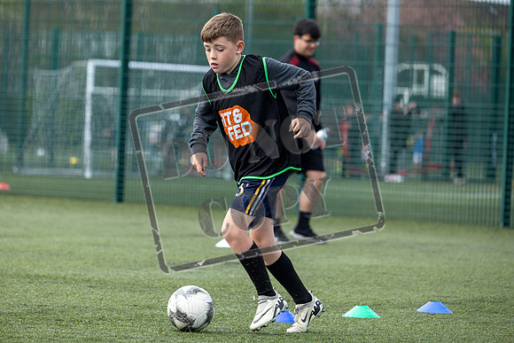 St Mirren Easter Club