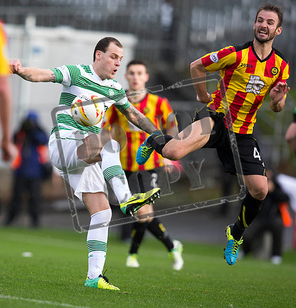 SOCCER Partick