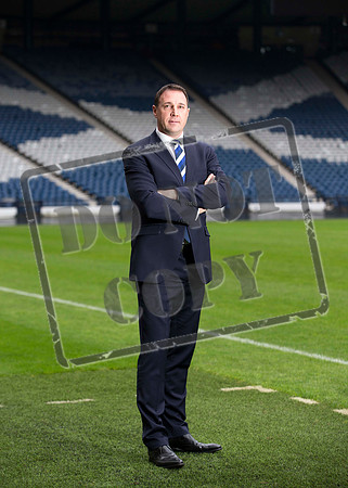 SOCCER Scotland
