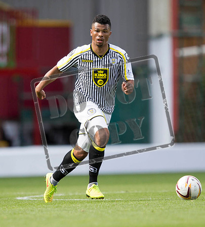 SOCCER Motherwell