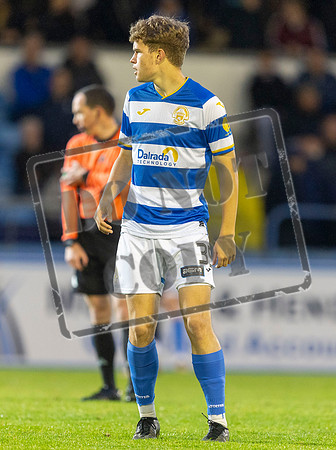 Pre Season Friendly Morton v St Mirren