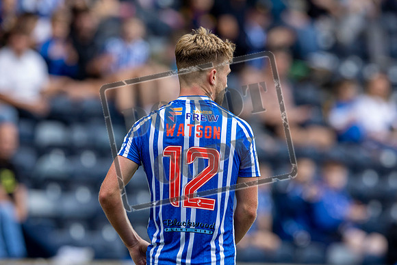 Kilmarnock v dundee