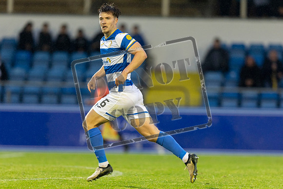 Pre Season Friendly Morton v St Mirren