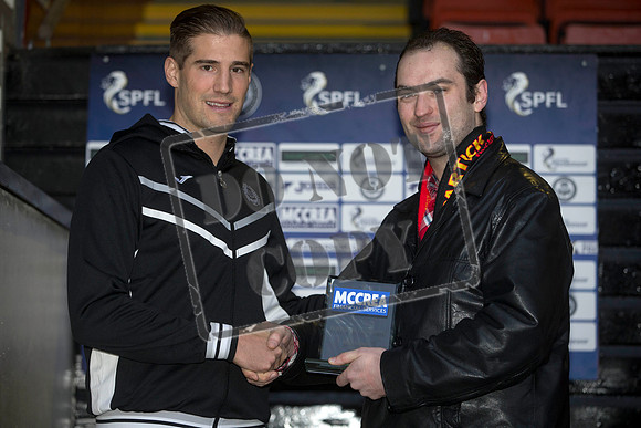 Partick Thistle v Dundee Utd