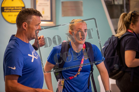 Team Scotland - Birmingham 2022 - Commonwealth Games