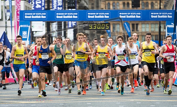 Bank of Scotland Great Scottish Run