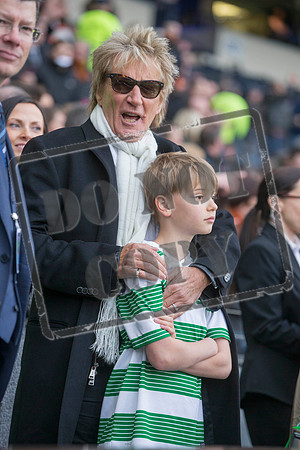 SOCCER Scottish Cup