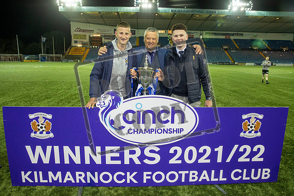 kilmarnock v arbroath
