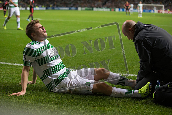 SOCCER Celtic