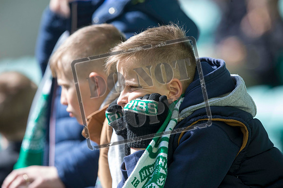 SOCCER Hibernian