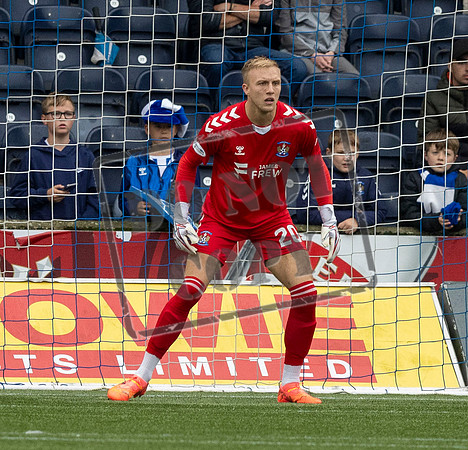 Kilmarnock v Tromso