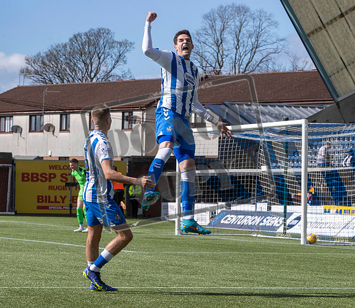 Kilmarnock v Dunfermline