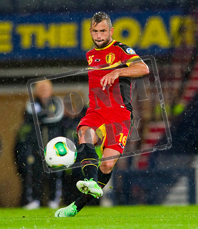 scotland international