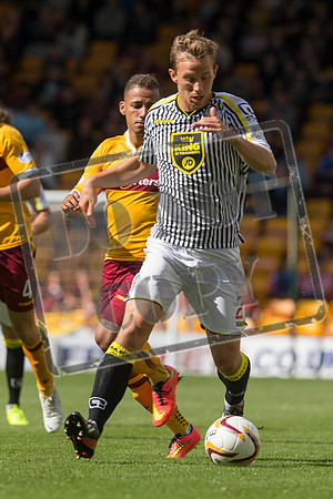 SOCCER Motherwell