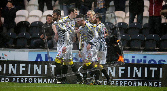 st mirren hamilton