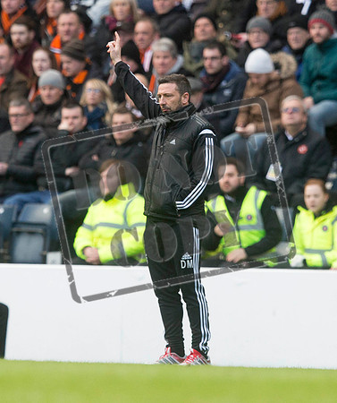 SOCCER Dundee Utd