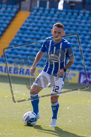 Kilmarnock FC Jordan Jones