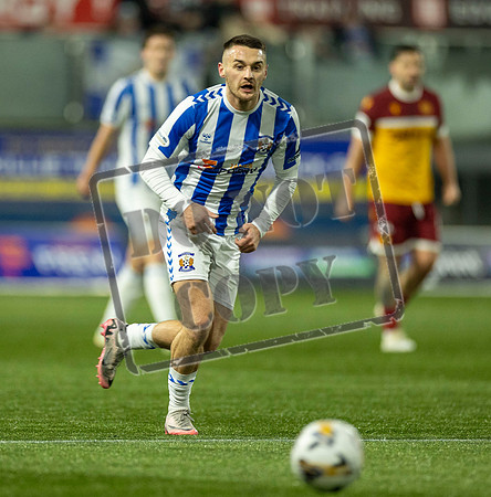 Kilmarnock v Motherwell