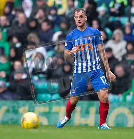 Celtic v Kilmarnock